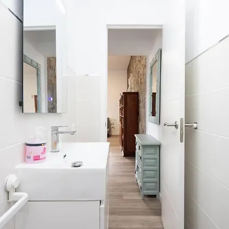 Appartement La Esquina Del Cactus Bajamar (La Laguna)