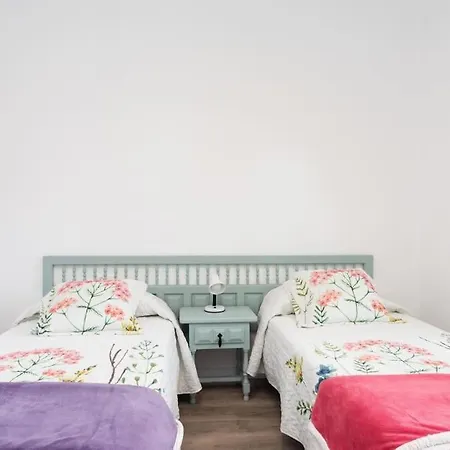 Apartamento La Esquina Del Cactus *