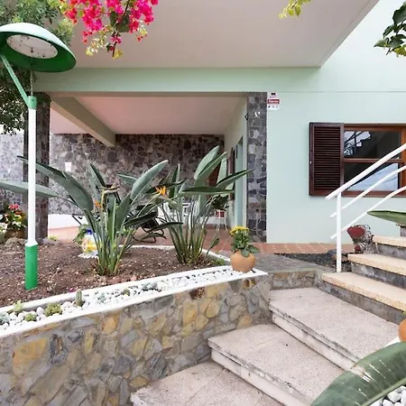 La Esquina Del Cactus 아파트