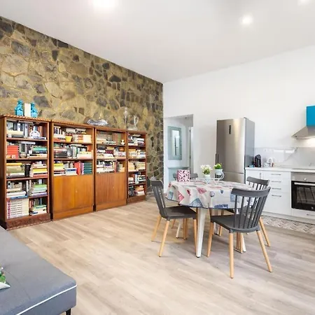 Apartamento La Esquina Del Cactus Bajamar (La Laguna)