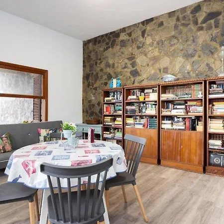 La Esquina Del Cactus Apartamento Bajamar (La Laguna)