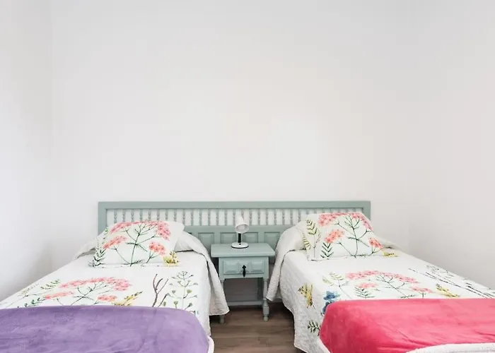 Apartament La Esquina Del Cactus *