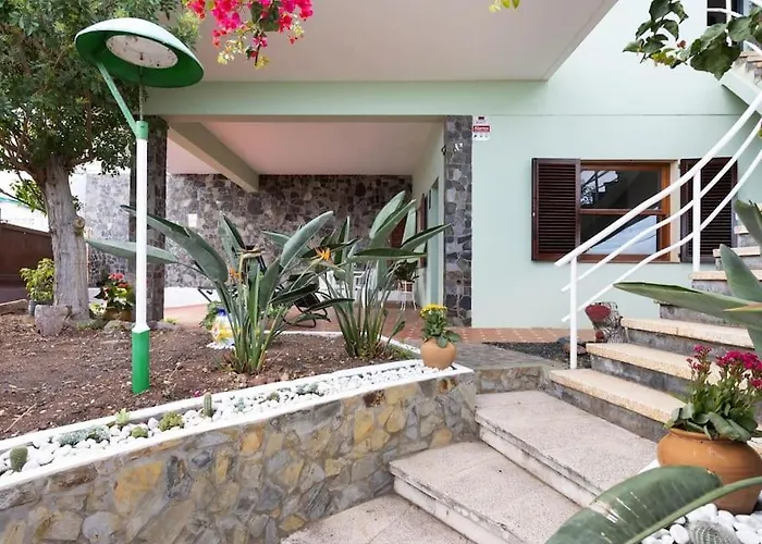 La Esquina Del Cactus Apartment