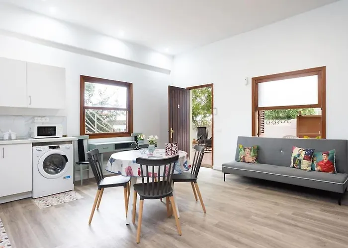 Apartment La Esquina Del Cactus