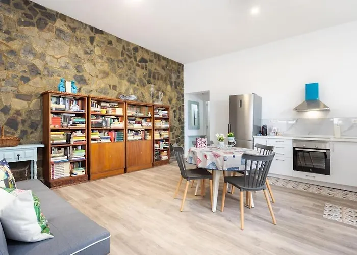 Apartament La Esquina Del Cactus Bajamar (La Laguna)