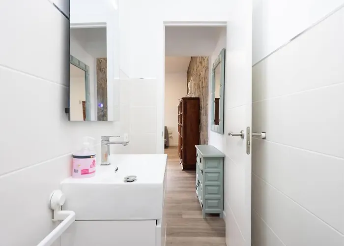 Apartament La Esquina Del Cactus Bajamar (La Laguna)