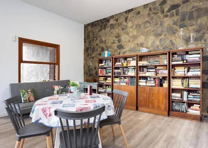 La Esquina Del Cactus Appartement Bajamar (La Laguna)