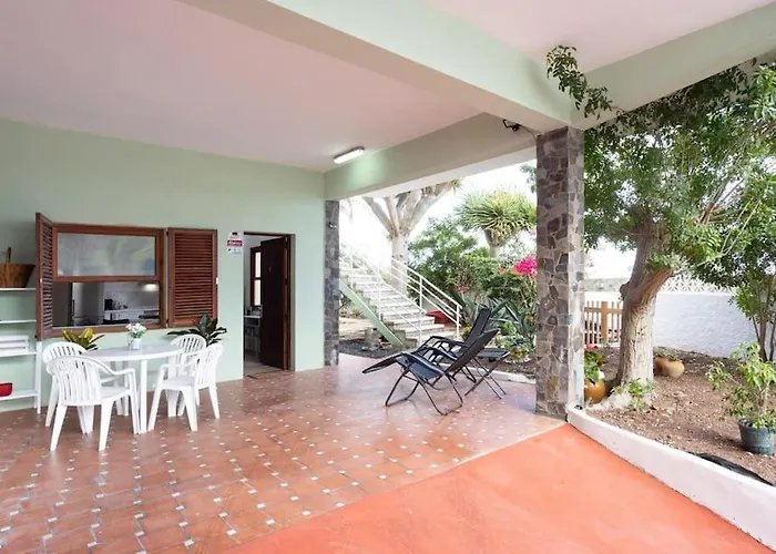 La Esquina Del Cactus Bajamar (La Laguna)