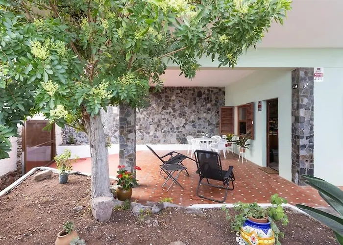 La Esquina Del Cactus Apartment