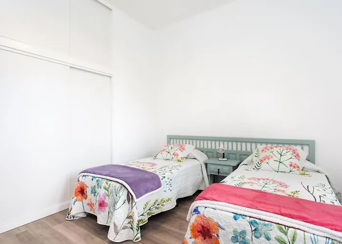 Apartament La Esquina Del Cactus Bajamar (La Laguna)